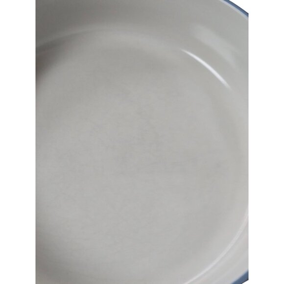 Covington Avondale Stoneware Floral Round Casserole Dish - Picture 4 of 8